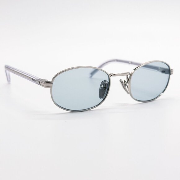 NEW PRADA SUNGLASSES PRB53S 1BC40N PRADA SPRB53 1BC40N EYEWEAR PRADA PR B53S - Picture 6 of 9